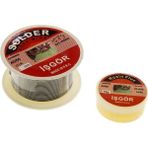 İşgör Lehimleme Kremi Solder 40/60 1 Adet Lehim Teli ve Mini Pastası ile Yüksek Performans