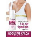 İsham Cosmetics Göğüs Kalça Büyütücü Dikleştirici Dolgunlaştırıcı Sıkılaştırıcı Çatlak.giderici Koruma Bakım Kremi