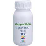 Isı Boyası Için Bakır Tozu 99.9 100 gr - 1 Adet