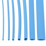 Isı İle 2/1 Daralan Makaron 3.5 Mm - Mavi - 200 Metre