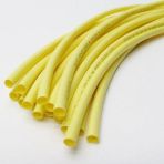 Isı İle 2/1 Daralan Makaron 3.5 Mm - Sarı - 200 Metre