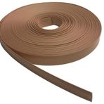 Isı İle 2/1 Daralan Makaron 38 Mm - Kahverengi - 50 Metre