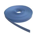Isı İle 2/1 Daralan Makaron 51 Mm - Mavi - 25 Metre