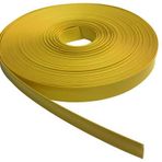 Isı İle 2/1 Daralan Makaron 51 Mm - Sarı - 25 Metre