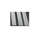 Isı İle 2/1 Daralan Yassı Makaron 9.5 Mm - Şeffaf