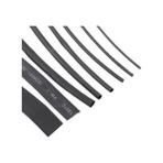 Isı İle Daralan Makaron 1 Metre - 5.0Mm Siyah