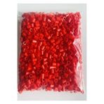 Isı Ile Ütü Ile Yapışan Boncuk Yedek 60 Gr Ütü Ile Yapışan (kırmızı)