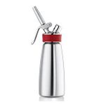 İsi Isi Gourmet.whip.0500 Gourmet Whip Krema Sifonu, 0.5 L