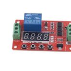 ISI KONTROL W1209, ZAMAN AYARLI RÖLE FRM01, NEM VE ISI ÖLÇER 3 BİR PAKET İÇİNDE