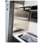 Isı Koruma Paneli, Premium 304 Paslanmaz Çelik Termal Ekran, Buzdolabı ve Fırın için, Gazlı Ocaklar ve Mutfak Tezgahları için Manyetik İzolasyon Paneli, 91 cm x 61 cm - Dayanıklı