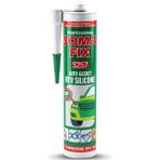 Isı Silikonu Kırmızı Somafix S257 Rtv - 280ML 320GR - 11-Kırmızı