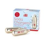 İsi SODA.CHARGER.01 10'lu Sifon Tüpü