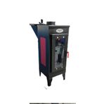 ISIFEN SGS Tek Camlı Pelet Soba