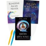 Işığın Şifa Yolu - İnsanın İçsel Keşfi - Kendine Akan Nehir - 3 Kitap