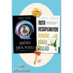 Işığın Şifa Yolu - Rota Hesaplanıyor - 2 Kitap - Sibel Uzun + Alfa Kalem