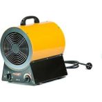 Isıjet Elektrikli Isıtıcı Ex- 3 - 3 Kw 220 W - Beyaz
