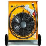 Isıjet EX-40 Elektrikli Isıtıcı