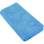 Işık Askeri Mavi Banyo Havlusu