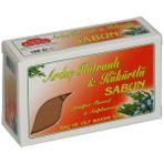 Işık baharat 8697451980436 Ardıç Katranlı-Kükürtlü Bitkisel Sabun 100Gr