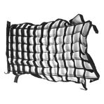 Işık Difüzör Paneli, Yumuşak Işık Kutusu Izgara Ağ, 50 x 70 cm, Katlanabilir Softbox, Hücresel Izgara File Softbox, Fotoğraf Stüdyosu, Flaş, Fotoğraf Stüdyosu Aksesuarları için Petek Izgarası