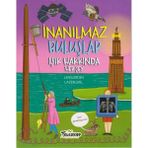Işık Hakkında Herşey - İnanılmaz Buluşlar - Matt Turner