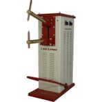Işık Kaynak 20 Kva Ayaklı Punta Kaynak Makinesi