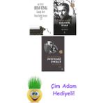 Işık Öğütçü 3 Kitap Seti + Çim Adam Hediye - Hayır