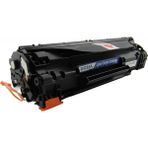 Işık Toner Hp CE285A Muadil Toner / Hp Laserjet P1102W / P1102 Muadil Toner 1600 Sayfa Siyah