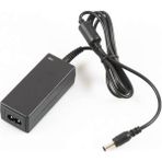 Işık Tv 12V 3.33A LCD Monitör Adaptörü Şarj Aleti, Şerit LED Adaptörü 5.5x2.5mm Jak - Siyah - 5,5 x 2,5 mm