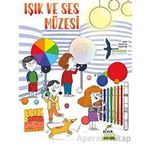 Işık ve Ses Müzesi Kollektif Elma Çocuk