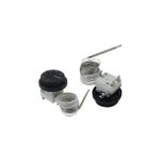Isıkar 0-40° GAZLI SERAMİK TERMOSTAT (3 KONTAK)
