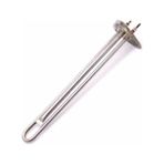 Isıkar Rezistans Boyler 2500W 24CM 8,5mm 220V Küçük Üçgen Tek Elm.