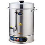 Işıkgaz 1750 W 160 Fincan Filtre Kahve Makinesi Silver