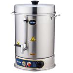 Işıkgaz 1750 W 250 Fincan Filtre Kahve Makinesi Silver