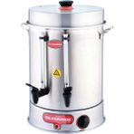 Işıkgaz 400 Bardak 2250 W Çay Makinesi Inox