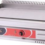 Işıkgaz 600 Seri Düz Tabla Elektrikli Izgara 60*60 cm