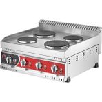 Işıkgaz Ep-04 4 Gözlü Pleyt Isıtıcı, Elektrikli