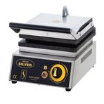 Işıkgaz Kare Silver Tekli Waffle Makinesi