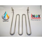 Işıkgaz Semaver Rezistansı 220V 2000W Q8 5 Cr-Ni ( Krom )
