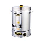 Işıkgaz Silver 1250 W 9 lt Demleme Standart Çay Makinesi Inox