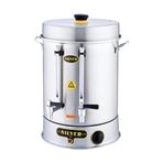 Işıkgaz Silver 2750 W 50 lt Demleme Standart Çay Makinesi Inox