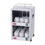 Işıkgaz Silver Elektrikli Set Üstü Fincan Isıtıcısı Makinesi