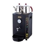 Işıkgaz Silver Elit Jumbo 1750 W 13 lt Demleme 2 Demlikli Çay Makinesi