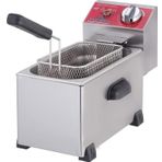 Işıkgaz Silver Endüstriyel 2000 W Tekli 3 Litre Elektrikli Fritöz