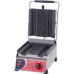 Işıkgaz Silverinox 2'li Model Dürüm Tost Makinası
