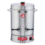 Işıkgaz Silverinox 36 L SLVR-2015 Metal Musluk 400 Bardak Çay Makinesi