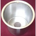 Işıkgaz Silverinox 400 Bardaklik Çay Makinasi Suzgeci