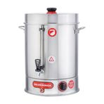 Işıkgaz Silverinox 500 Bardak Sıcak Su Otomatı Isıtıcısı