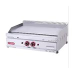 Işıkgaz Silverinox 80x80 Elektrikli Düz Tabla Izgara