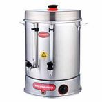 Işıkgaz Silverinox Basmalı Çelik Metal Musluk 7 lt Çay Makinesi